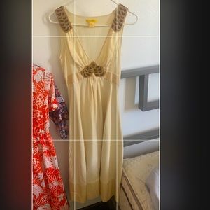 Women’s Ben Sherman dress/ Catherine Malandrino design.